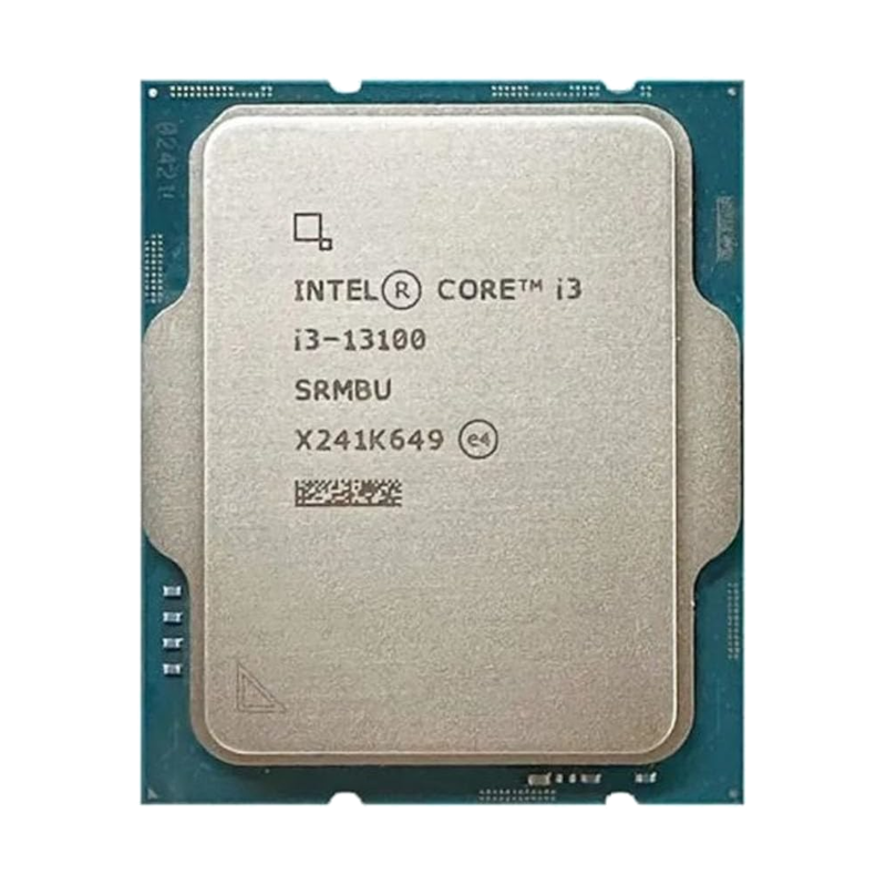 Процесор Intel Core I3-13100 Tray (CM8071505092202)